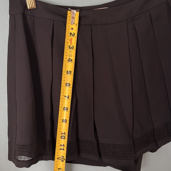 L'Agence Mesh-Hem Flutter Shorts
Size 6 - Picture 11 of 13
